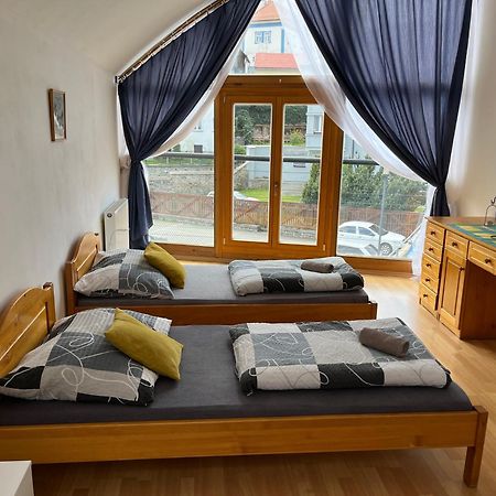 Apartman S Vyhledem Na Zamek I Vimperk Exterior photo