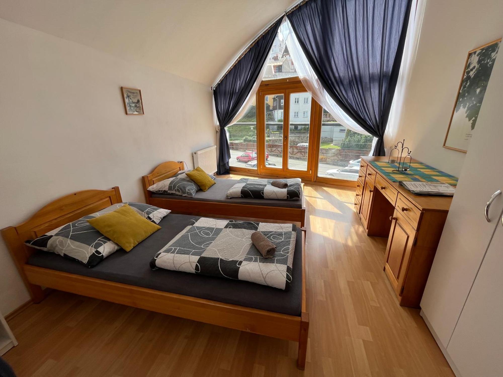 Apartman S Vyhledem Na Zamek I Vimperk Exterior photo