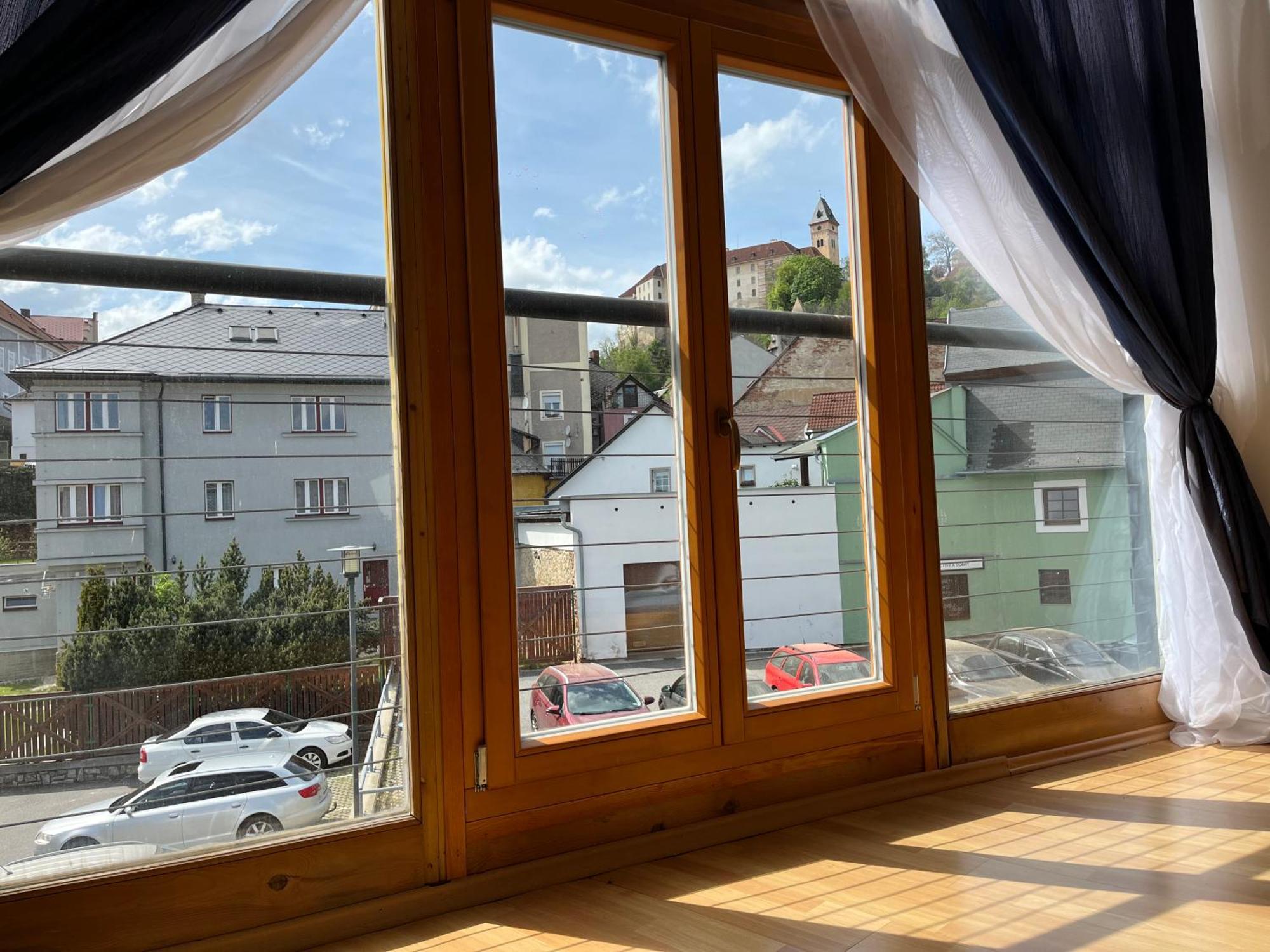 Apartman S Vyhledem Na Zamek I Vimperk Exterior photo